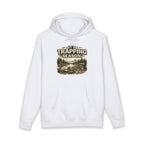 Unisex Heavyweight Hooded Sweatshirt
