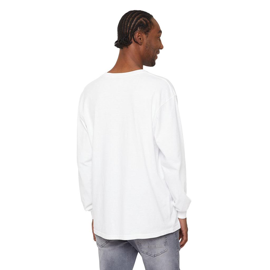 I Believe the Children Are Our... Nevermind Long Sleeve Tee