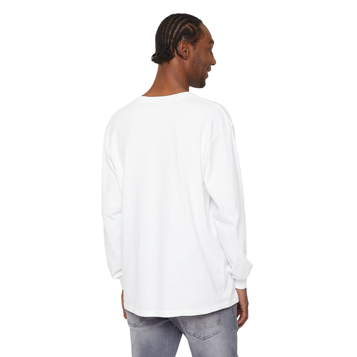 I Believe the Children Are Our... Nevermind Long Sleeve Tee