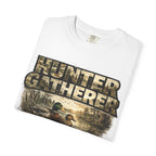 Hunter Gatherer Duck Hunting T-Shirt