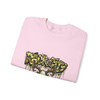 Unisex Heavy Blend "Rack City" Crewneck Sweatshirt