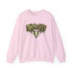 Rock City Skull Crewneck Sweatshirt