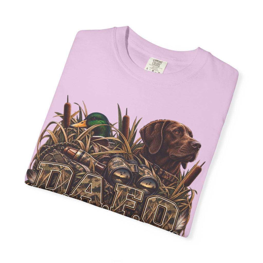 Duck Hunting T-Shirt — "Duck Around and Find Out" Graphic Tee