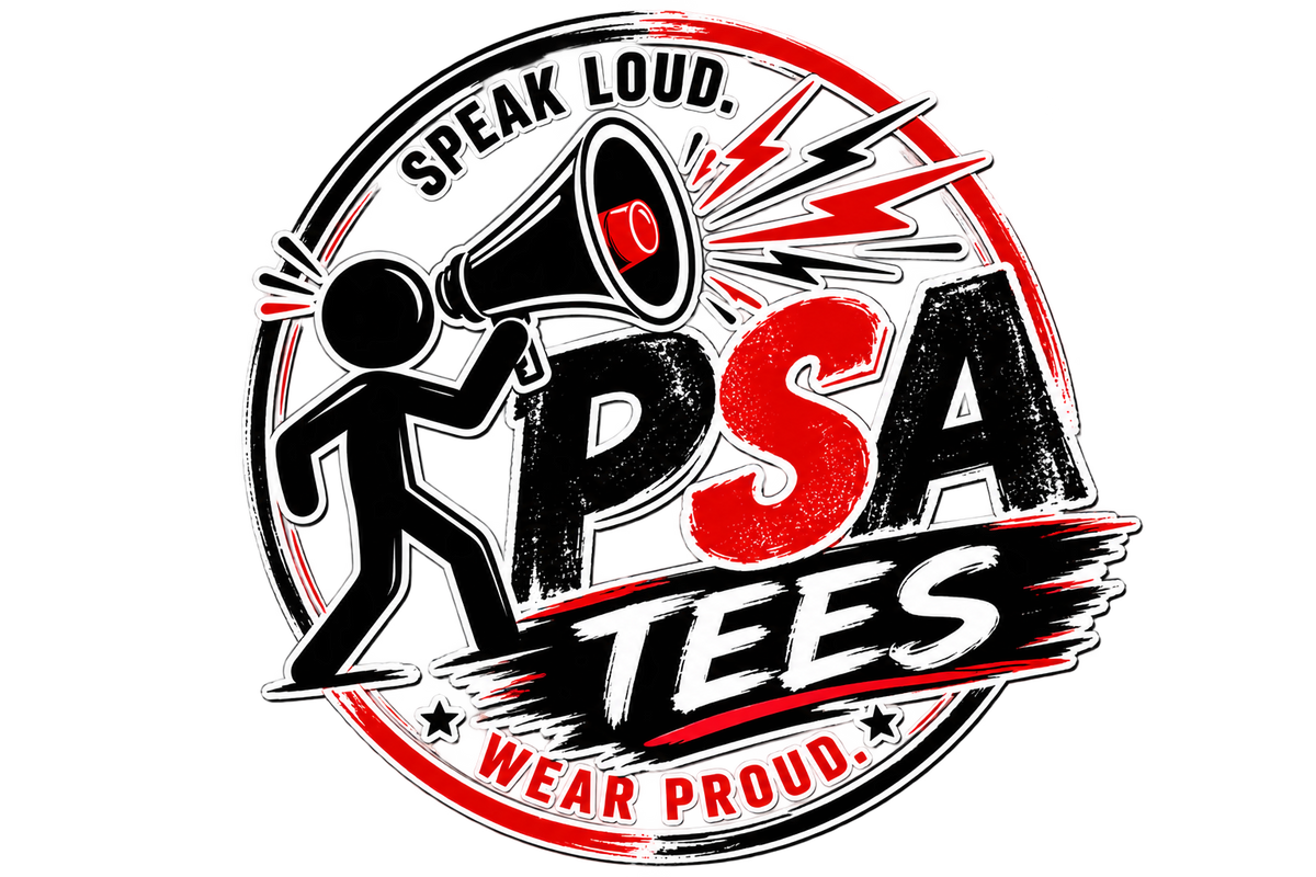 PSA Tees