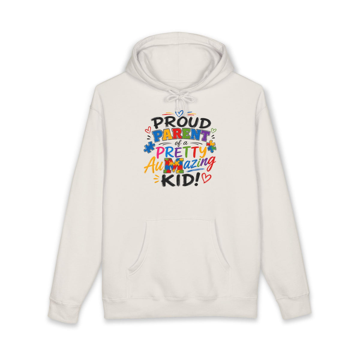 Proud Parent of a Pretty Amazing Kid Hoodie