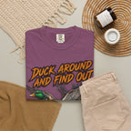 Duck Around And Find Out D.A.F.O. T-Shirt