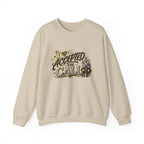 Accepted the Call Crewneck Sweatshirt — Spiritual Faith Graphic Sweatshirt