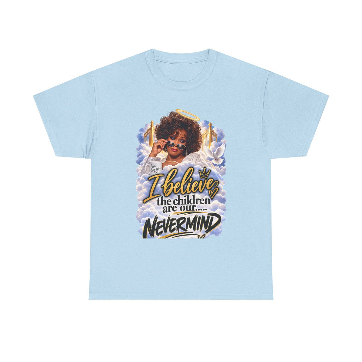 Unisex Heavy Cotton Tee