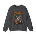 Crewneck Sweatshirt - "Duck Around And Find Out (D.A.F.O.)" Mallard Graphic