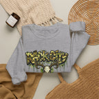 Rock City Skull Crewneck Sweatshirt