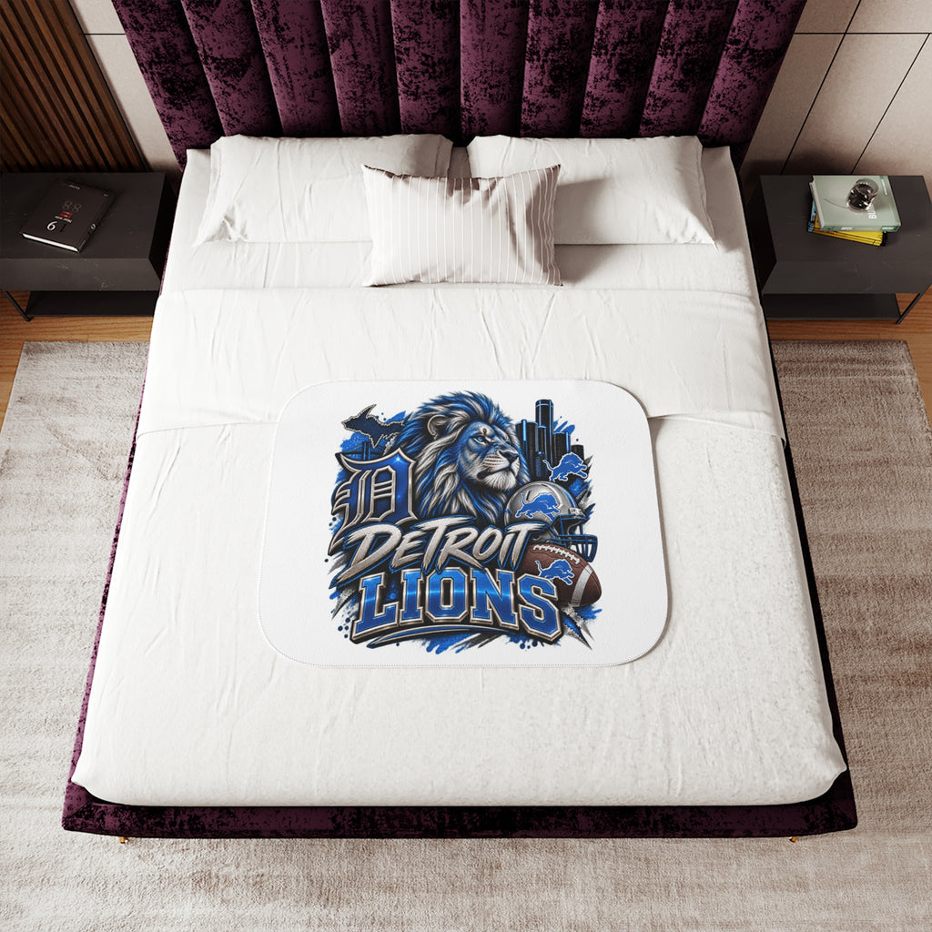 Sherpa Blanket