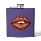 Stainless Steel Flask, 6oz
