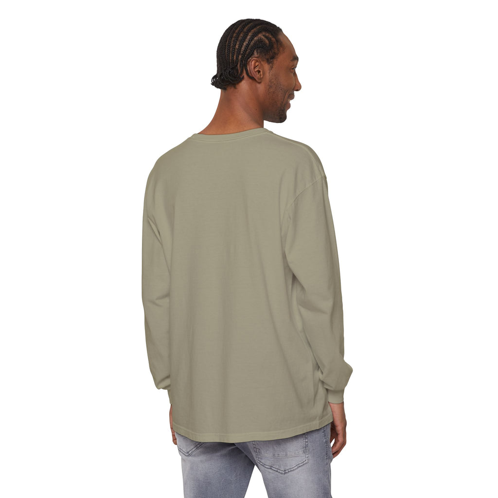 I Believe the Children Are Our... Nevermind Long Sleeve Tee