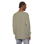 I Believe the Children Are Our... Nevermind Long Sleeve Tee