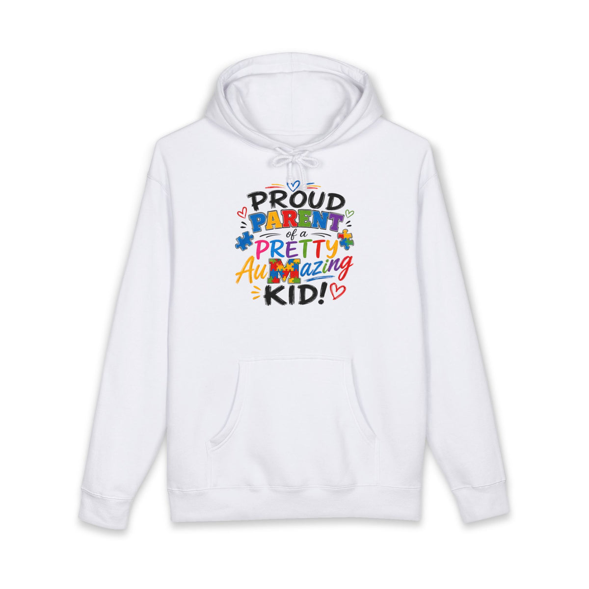Proud Parent of a Pretty Amazing Kid Hoodie