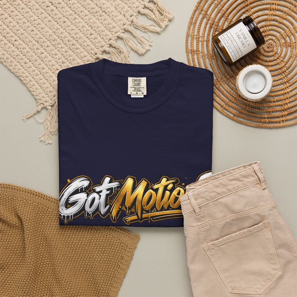 Got Motion? Graphic T-Shirt — Urban Streetwear Skate Vibe