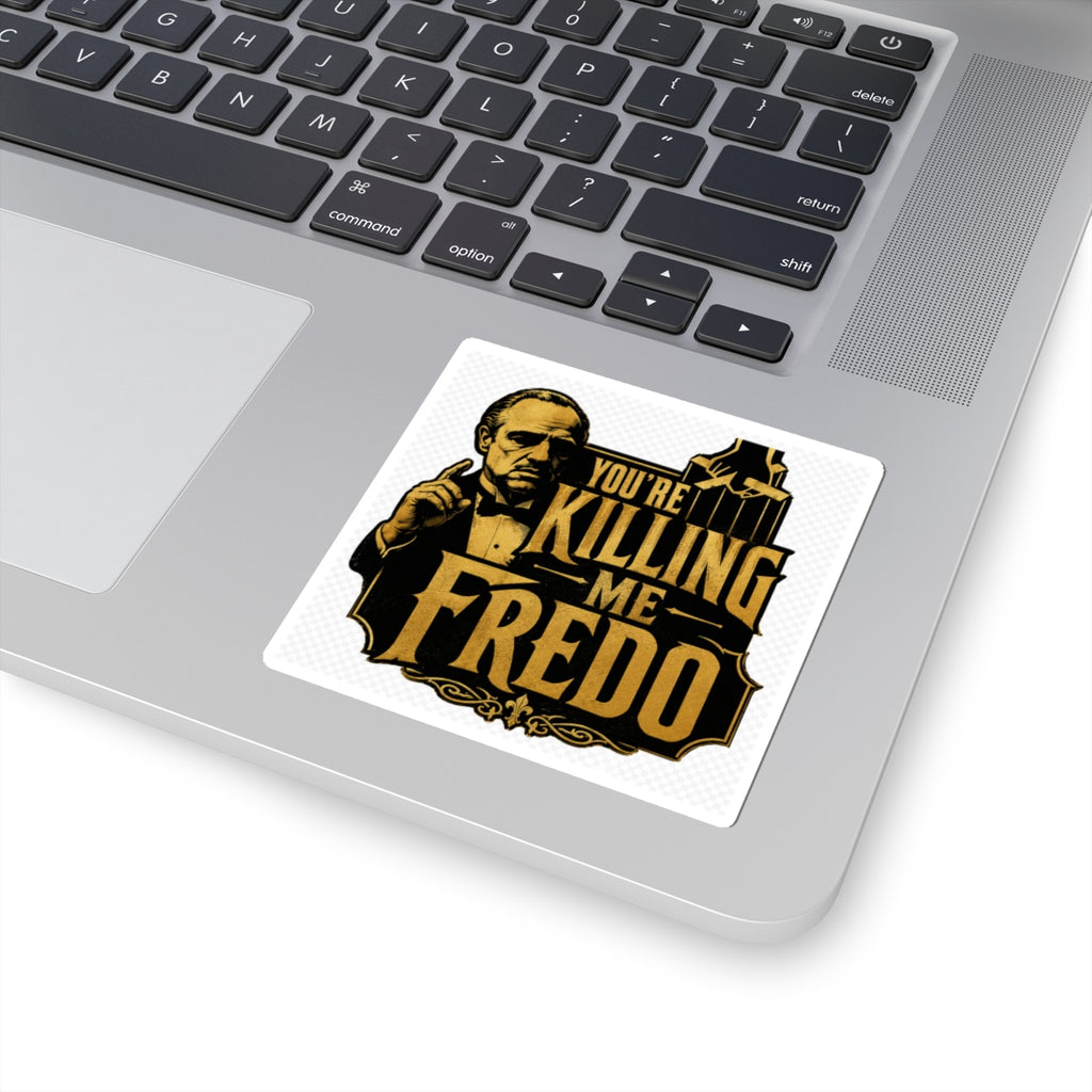 Kiss-Cut Stickers