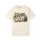 I Accepted The Call T-Shirt — Inspirational Christian Faith Graphic Tee