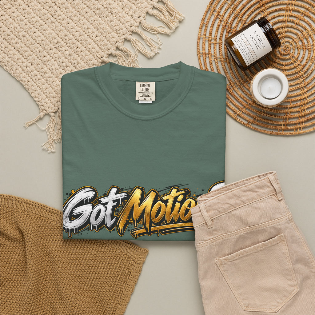 Got Motion? Graphic T-Shirt — Urban Streetwear Skate Vibe