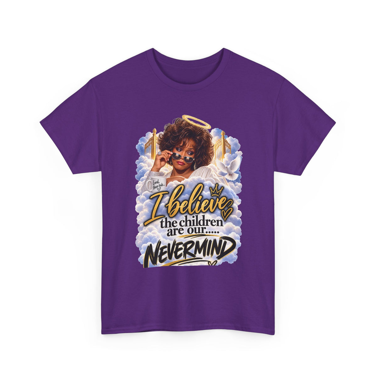 Unisex Heavy Cotton Tee
