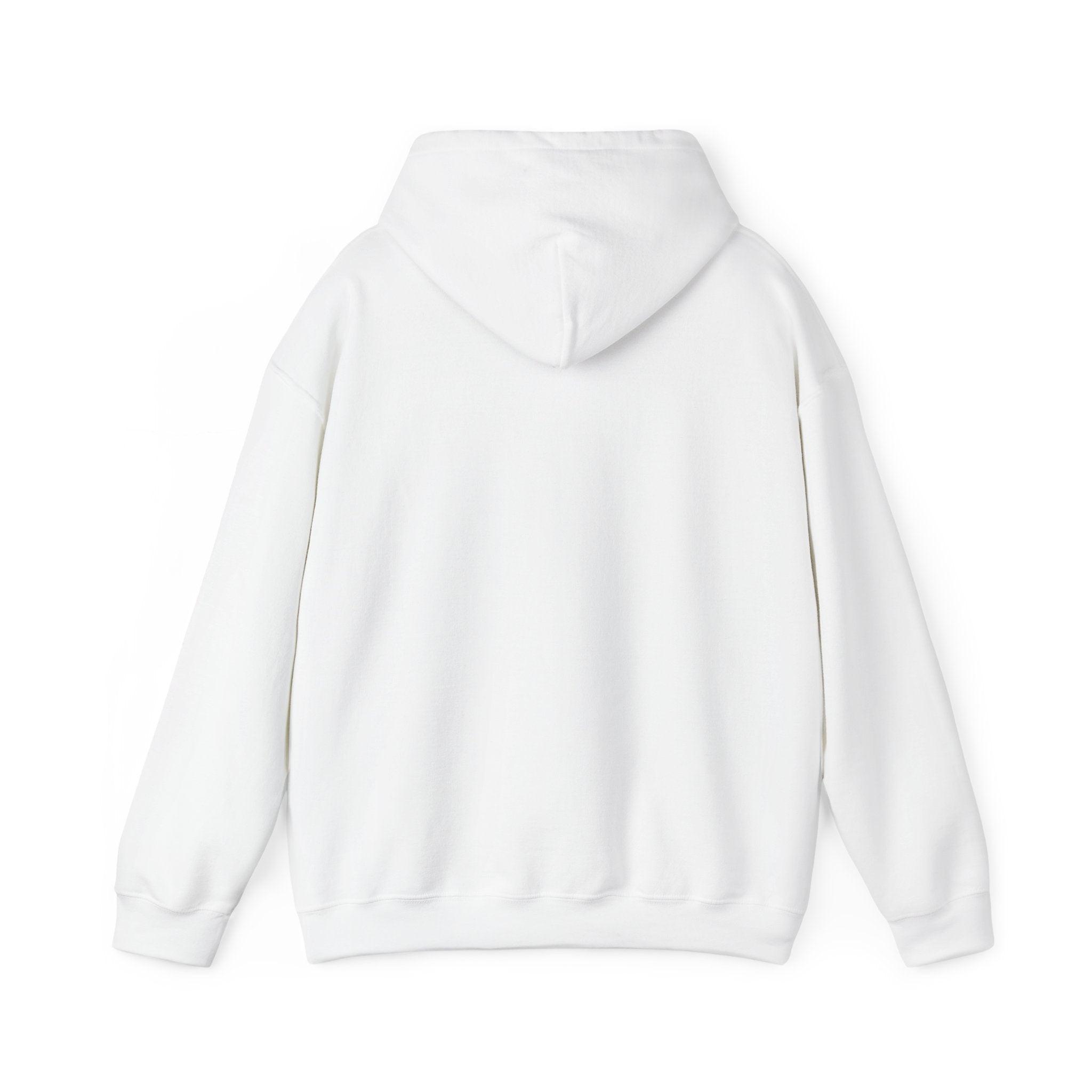 Her Rock Hoodie — Retro Script Pullover for Women & Couples