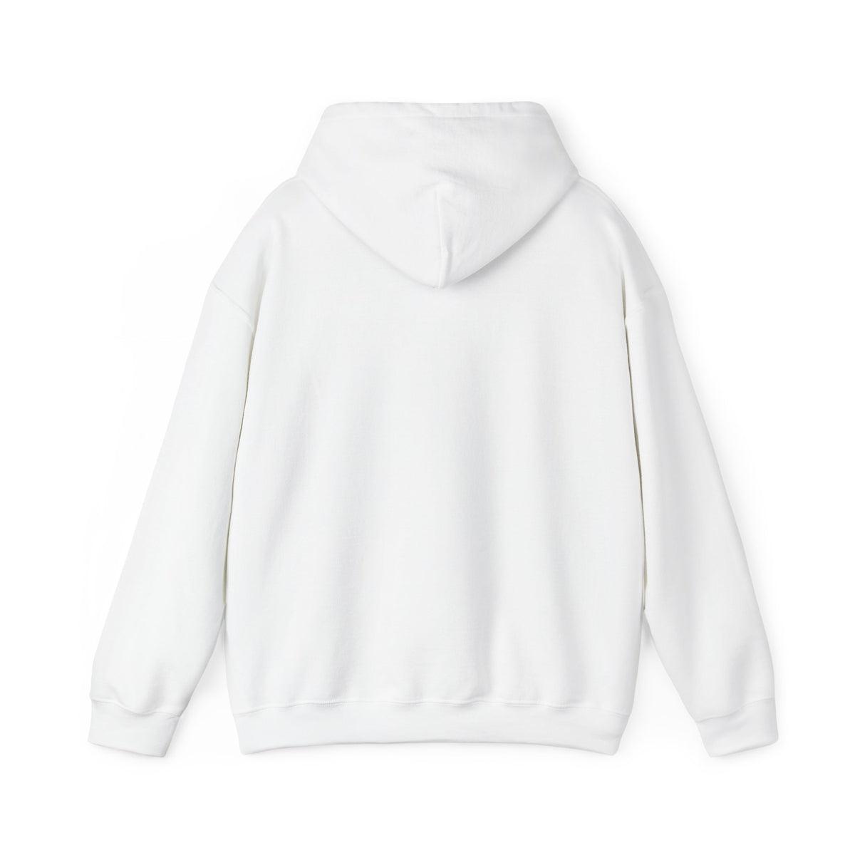 Her Rock Hoodie — Retro Script Pullover for Women & Couples