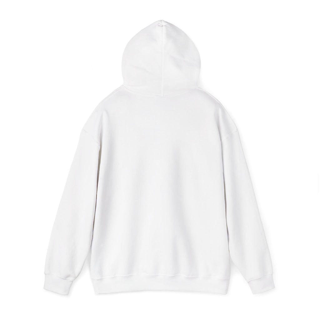 Wifey Floral Script Hoodie — Glitter Gold Lettering Bridal Pullover