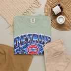 Detroit Pistons "Bad Boys For Life" Graphic T-Shirt