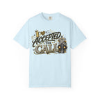 I Accepted The Call T-Shirt — Inspirational Christian Faith Graphic Tee