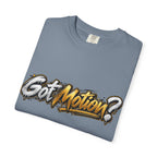 Got Motion? Graphic T-Shirt — Urban Streetwear Skate Vibe