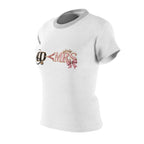Mrs. Bride Tee — MD → MRS Wedding T‑Shirt