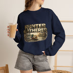 Unisex Heavy Blend "Hunter Gatherer" Crewneck Sweatshirt
