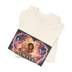 Always By Your Side Heart Portrait Tee