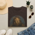 Wizard of Oz Cowardly Lion Tee — "If I Only Gave a Damn" Vintage Movie Quote T-Shirt