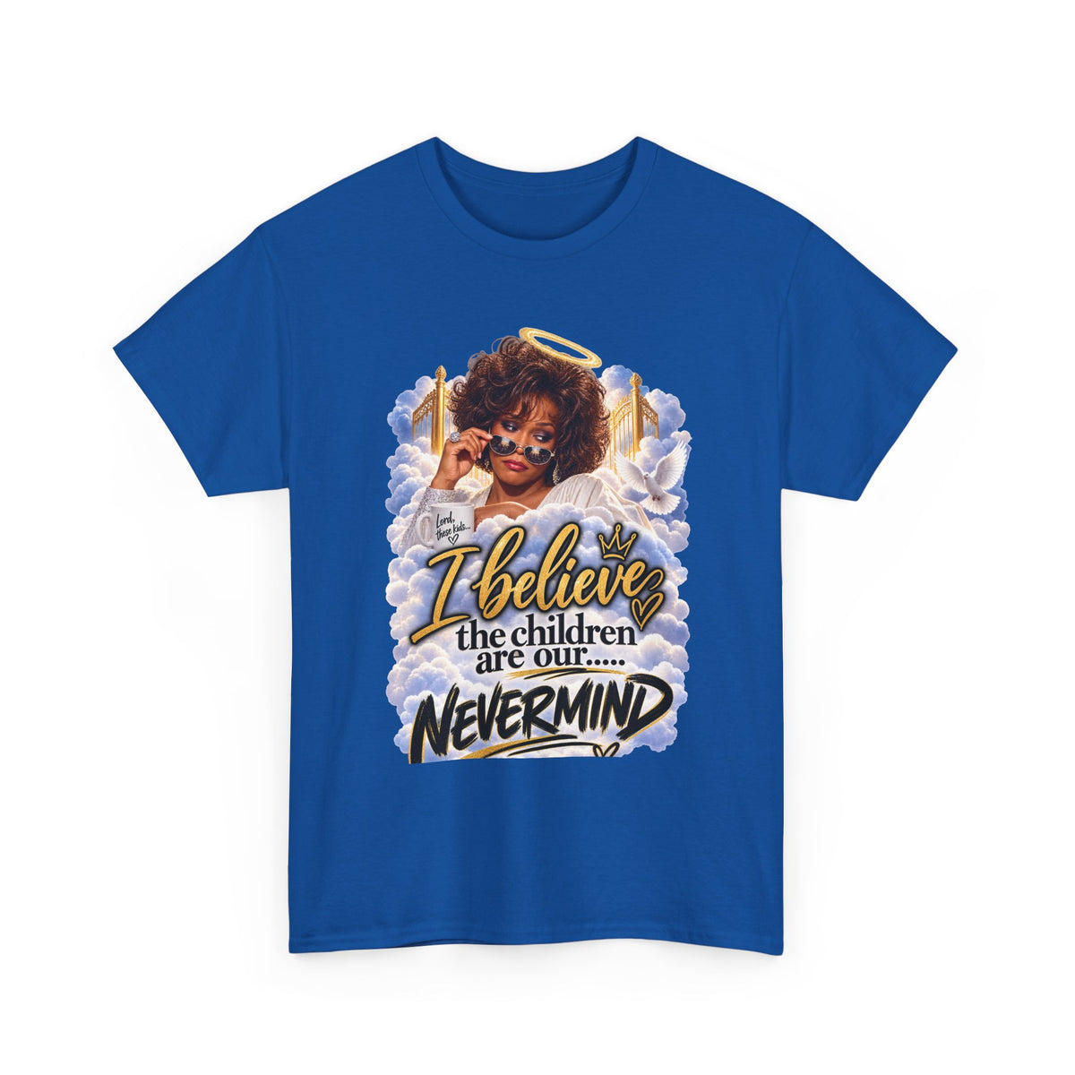 Unisex Heavy Cotton Tee