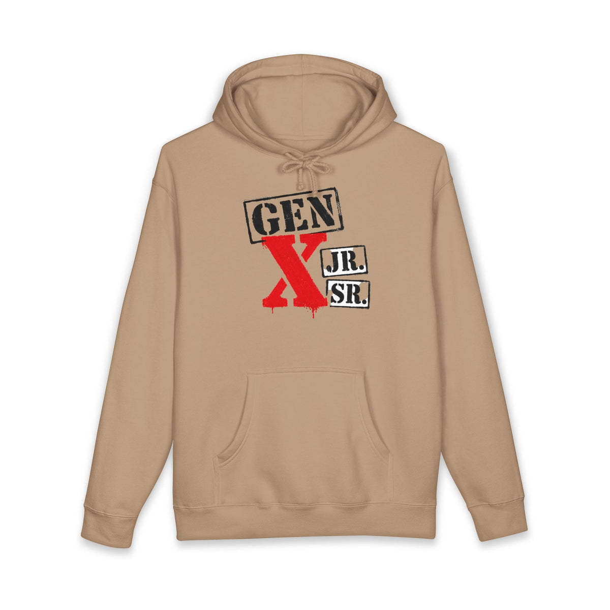 Unisex Heavyweight Hooded Sweatshirt