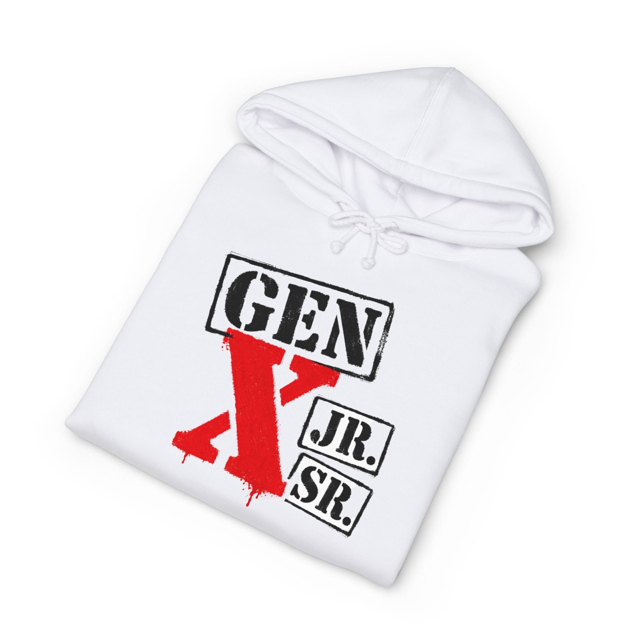 Unisex Heavyweight Hooded Sweatshirt