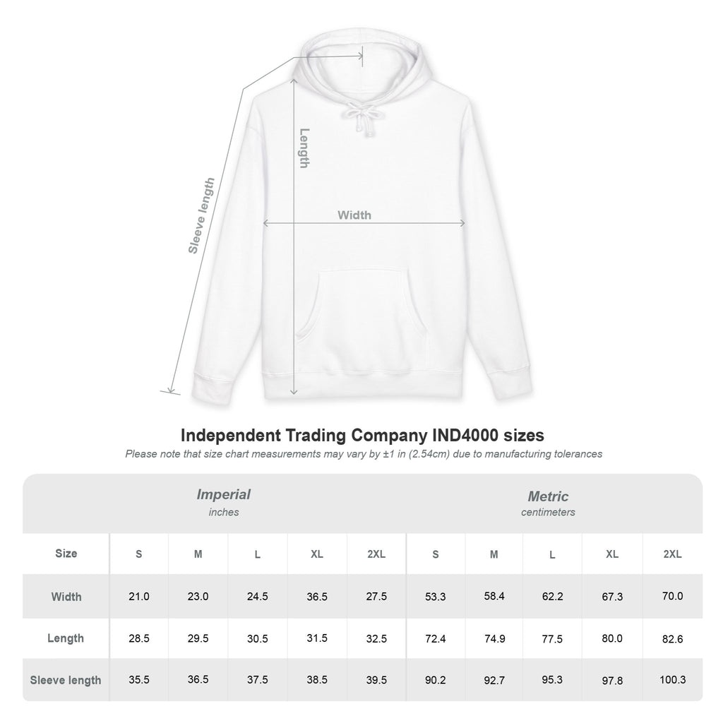 Proud Parent of a C Student Hoodie — Funny Graduation & Back-to-School Gift