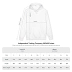 Proud Parent of a C Student Hoodie — Funny Graduation & Back-to-School Gift