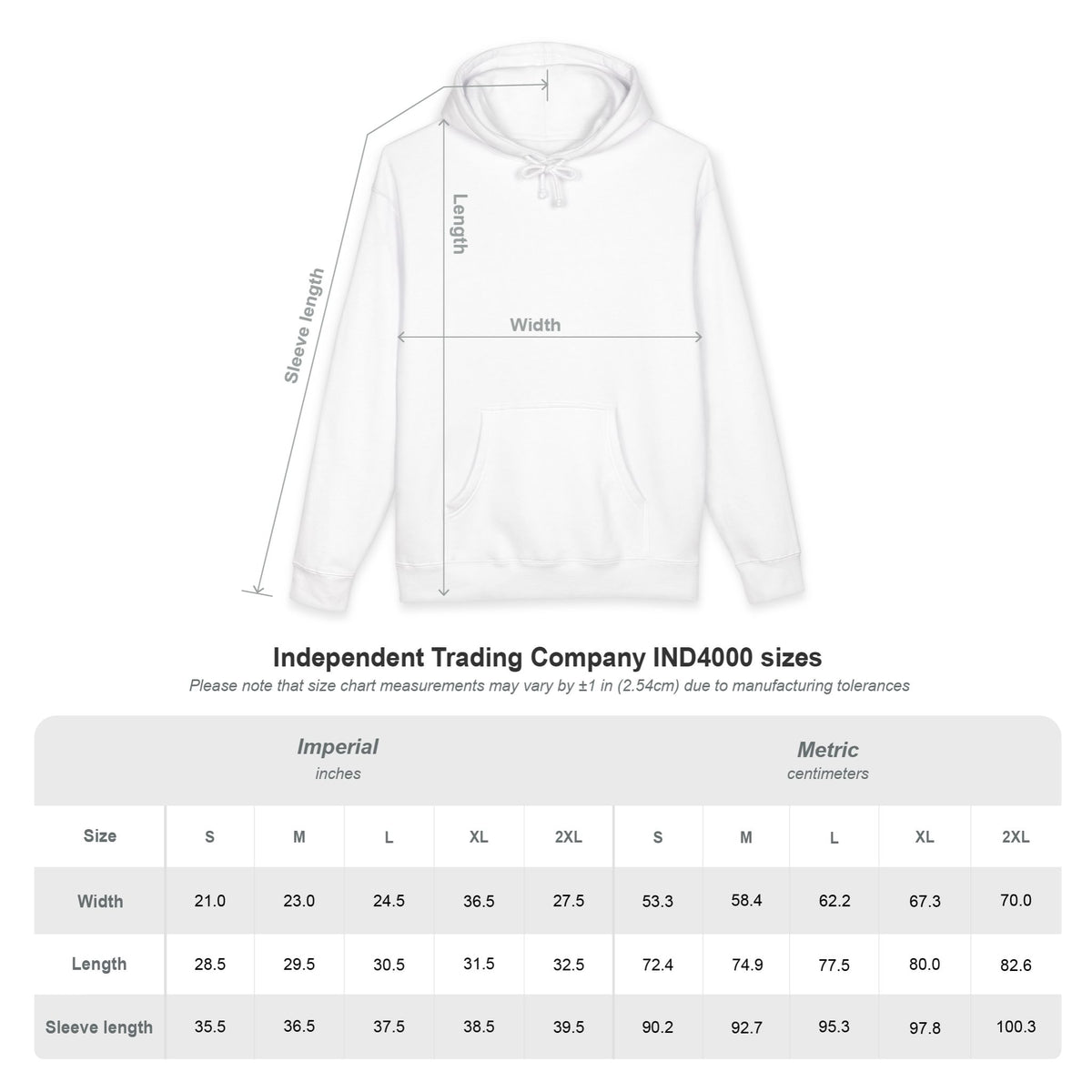 Proud Parent of a C Student Hoodie — Funny Graduation & Back-to-School Gift