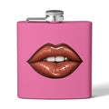 Stainless Steel Flask, 6oz