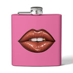 Stainless Steel Flask, 6oz