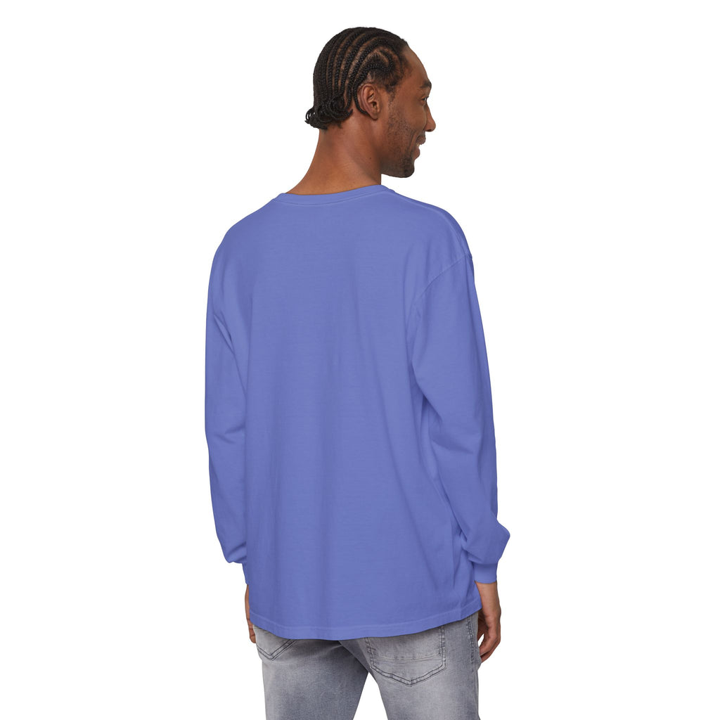 I Believe the Children Are Our... Nevermind Long Sleeve Tee