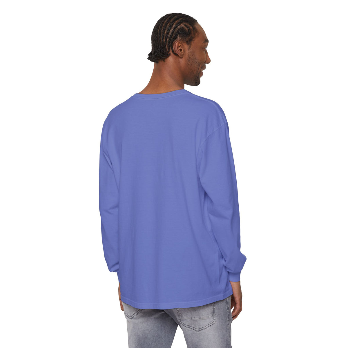 I Believe the Children Are Our... Nevermind Long Sleeve Tee