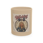 Working 9 to 5 Ceramic Mug