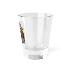 Mallard Duck Hunting Shot Glass — 1.5oz Rustic Waterfowl Design
