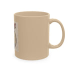 Working 9 to 5 Ceramic Mug