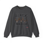 All Racks Matter Deer Antler Sweatshirt