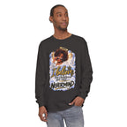 I Believe the Children Are Our... Nevermind Long Sleeve Tee