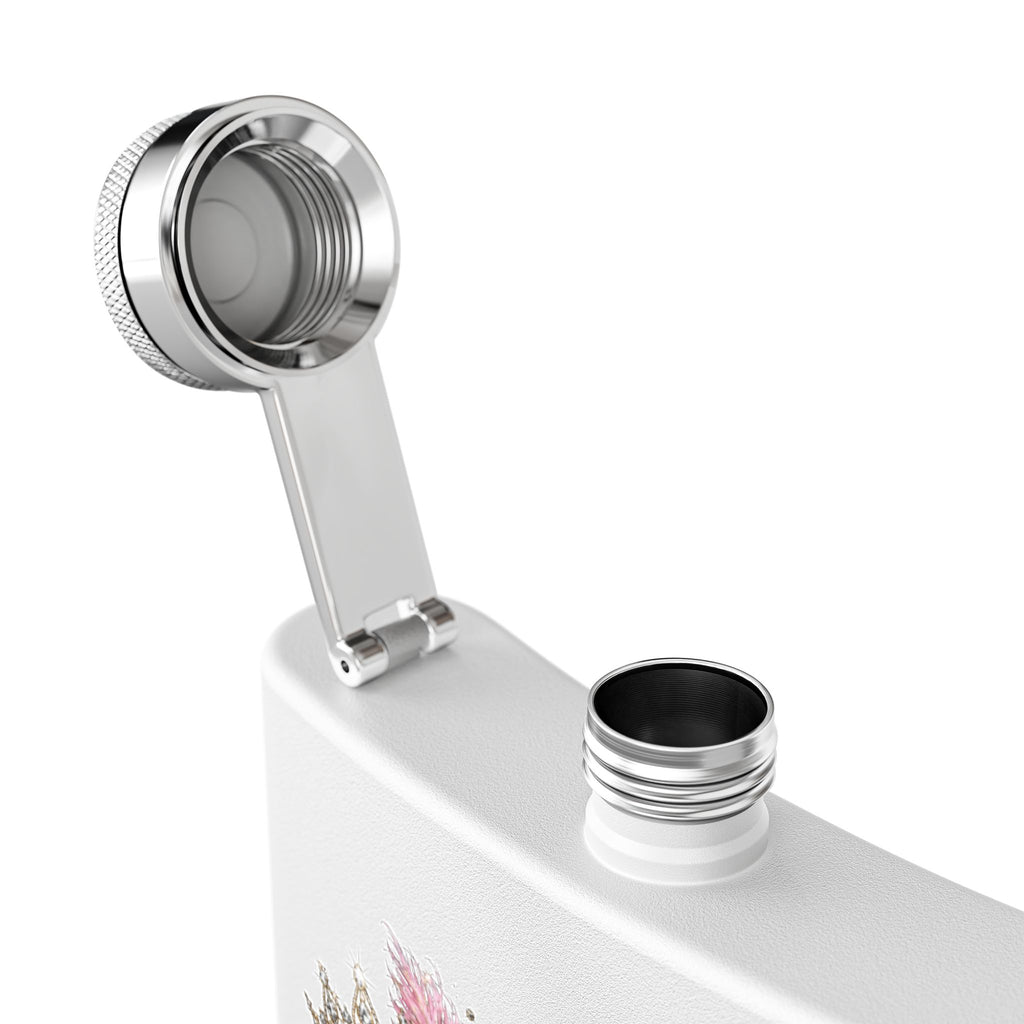 Wifey 6oz Stainless Steel Flask - Bridal Bachelorette Party Gift